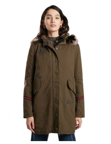 Desigual Women's Jacket Green
