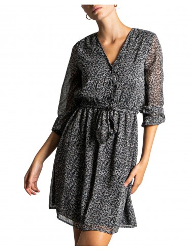 Only V-Neck-Ditsy...