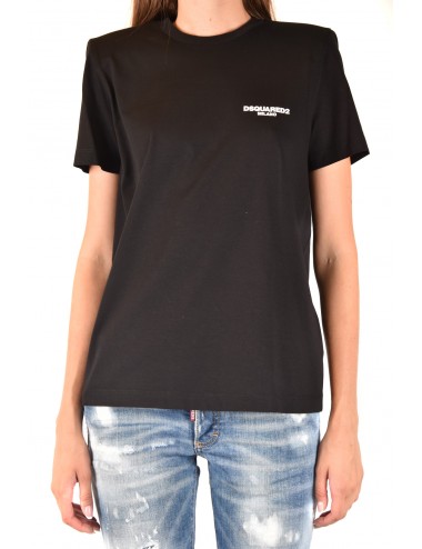 Dsquared Women's T-Shirt Black