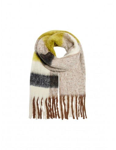 Only Women's Scarf-Yellow