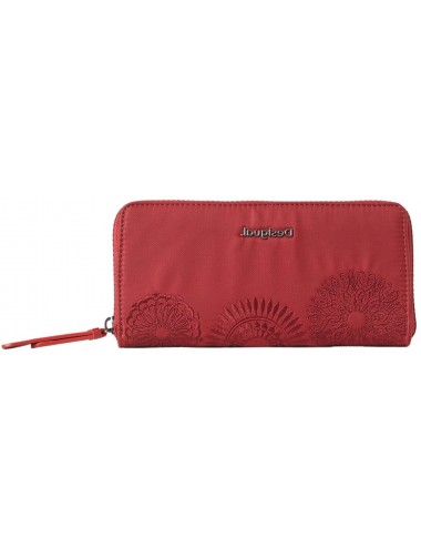 Desigual Women's Purse with Zip Red