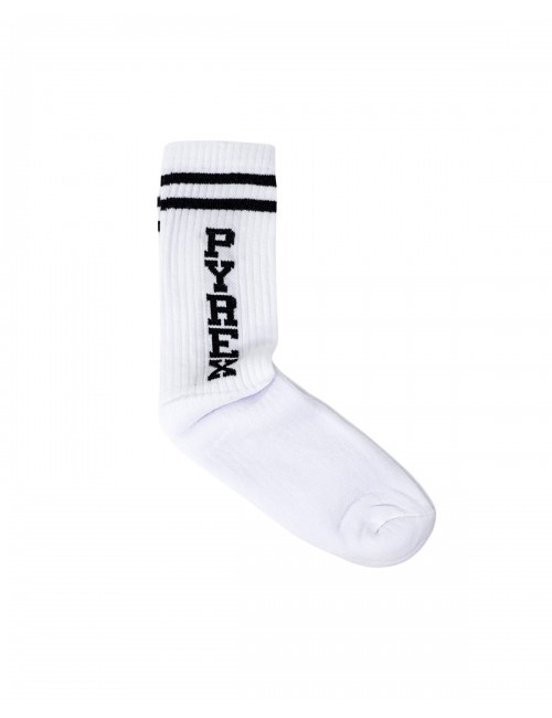 Pyrex Women's Socks White