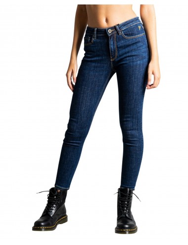 Desigual Women's Jeans Dark...