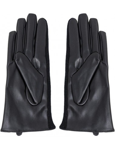 Desigual Women's Gloves Black