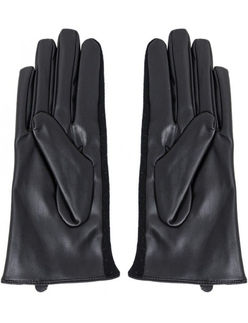 Desigual Women's Gloves Black