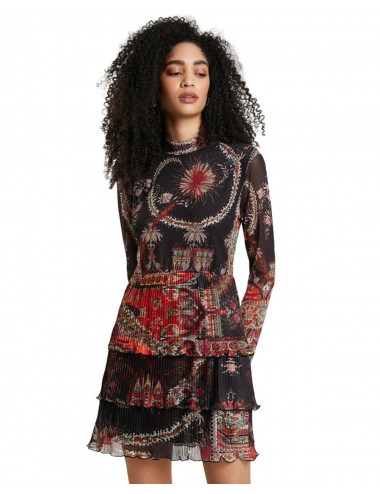 Desigual Plated-Ethnic-Boho...