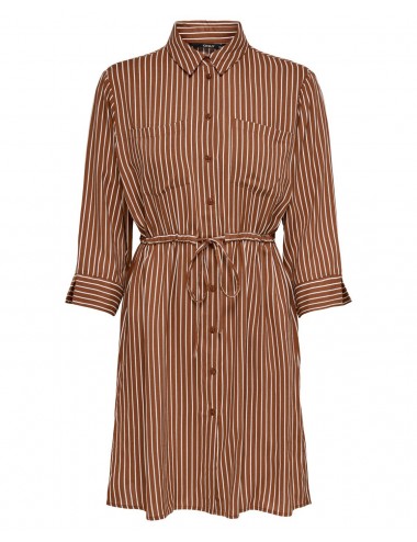 Only Women's Dress-Brown