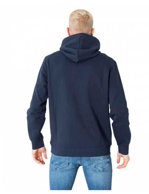 Armani Exchange Hooded-Men's Sweatshirt
