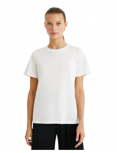 Desigual Women's T-Shirt White