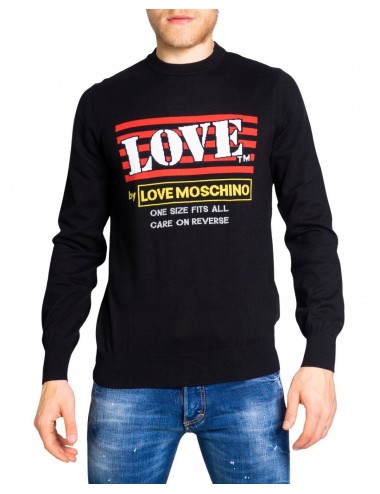Love Moschino Maglia Uomo