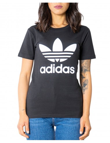 Adidas Women's T-Shirt Black
