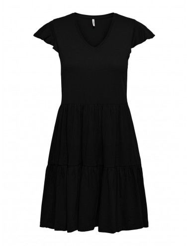 Only Women's Dress-Black