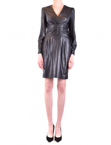 Pinko Long Sleeves-Short Dress