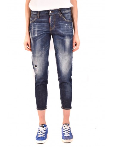 Dsquared Women's Worn Out...