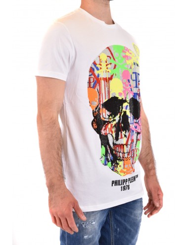 Philipp Plein T-Shirt Uomo