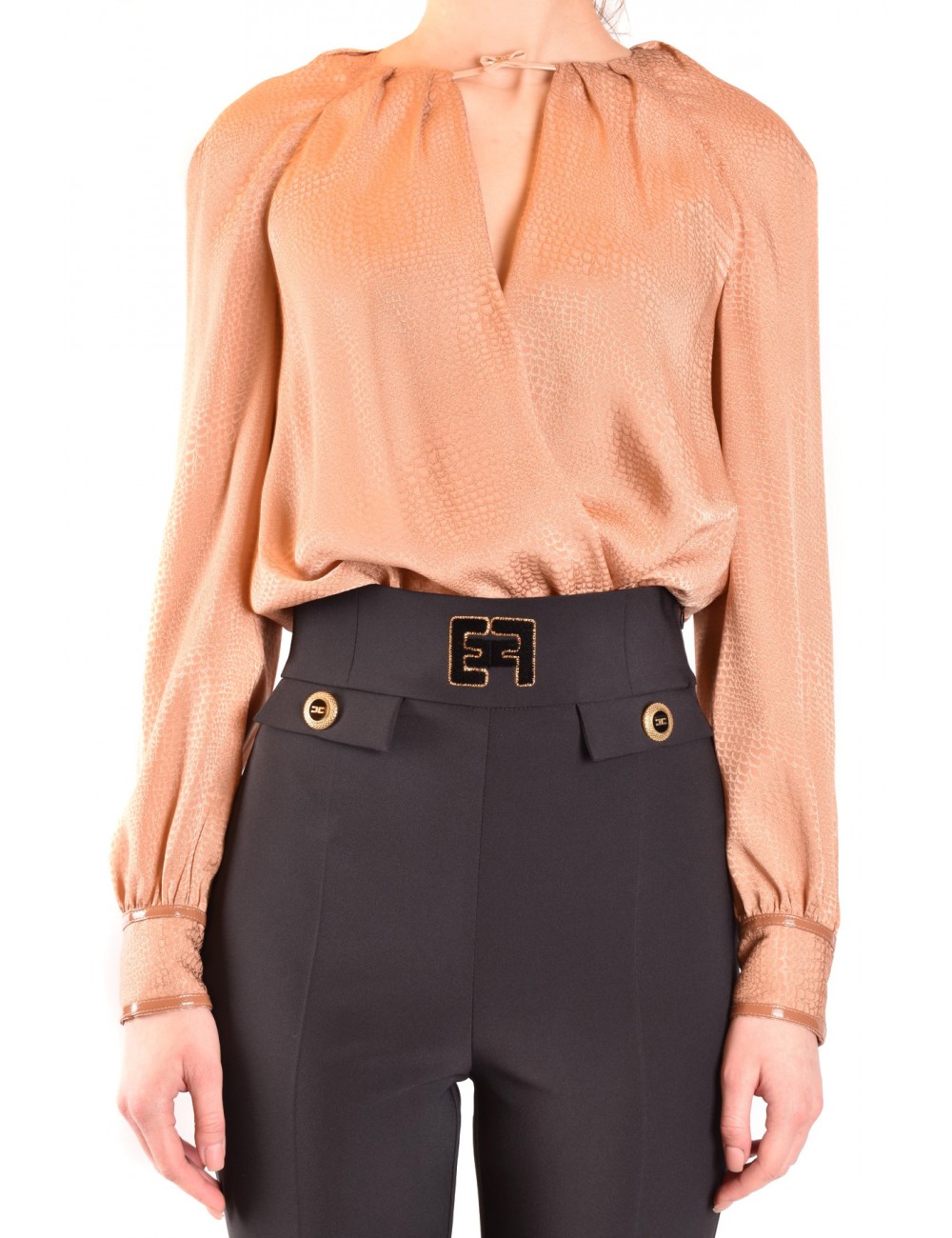 elisabetta franchi blouse