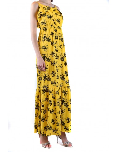 Michael Kors Women's Dress-Yellow