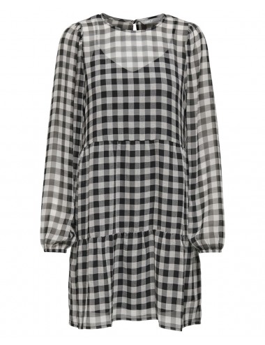 Only Checked-Long Sleeves...
