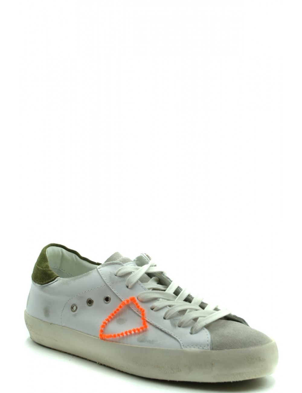 Philippe Model Sneakers  71073 con strappi