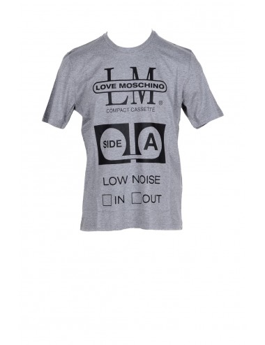 Love Moschino T-Shirt Uomo
