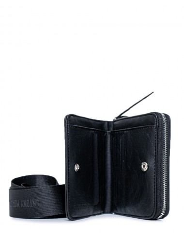 Antony Morato Men's Wallet with Shoulder Stripe