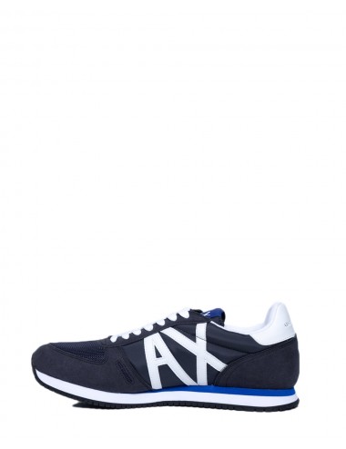 Armani Exchange Men's Sneakers Blue