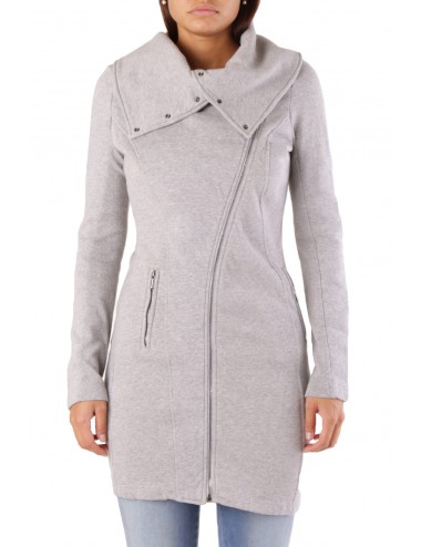 Met Women's Coat-Grey