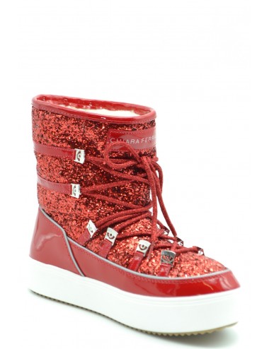 Chiara Ferragni Women's Boots Red