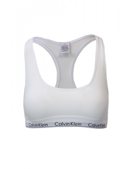 Calvin Klein Underwear Women's Bra White