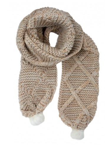 Only Women's Scarf-Hand Woven