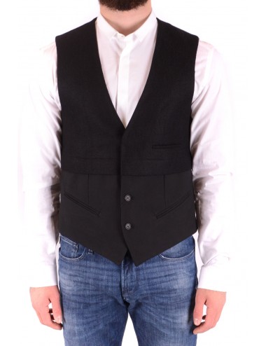 Antony Morato - Low cut- V-neck Suit Vest
