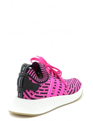 Adidas Men's Sneaker-Fuchsia