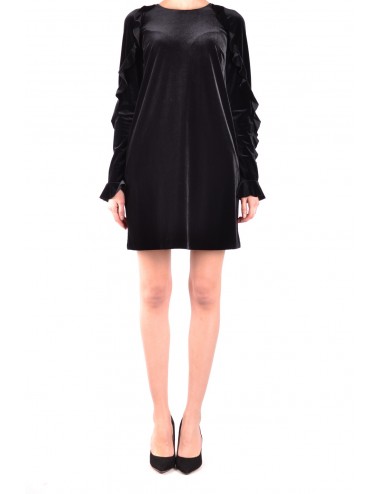Pinko Long Sleeves-Short Dress