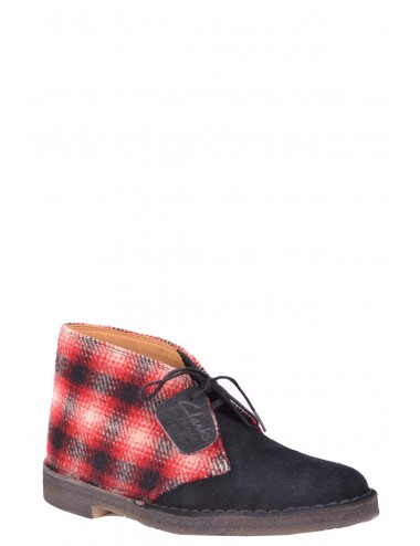 Clarks Women's Boots Red