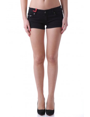 525 Women's Shorts Black