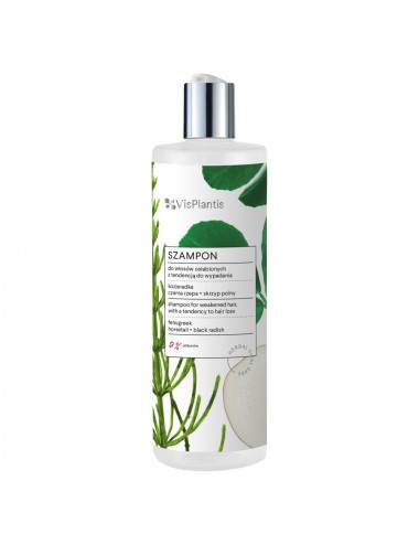 Vis Plantis - Shampoo for...