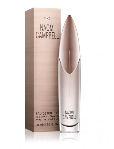Naomi Campbell Woman Eau de...