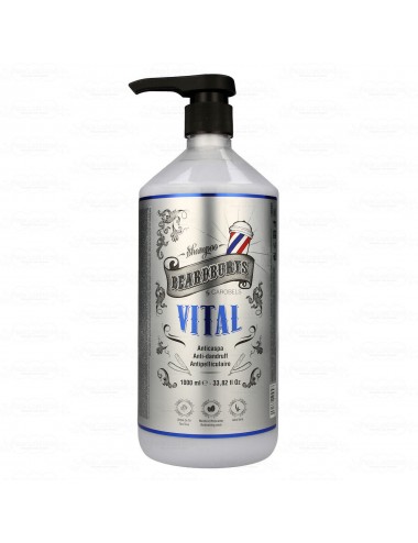 BEARDBURYS Vital...