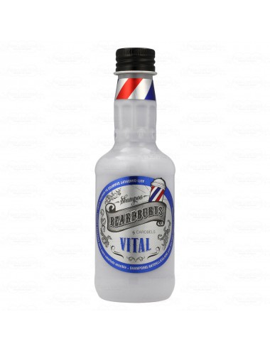 BEARDBURYS Vital Shampoo 100ml