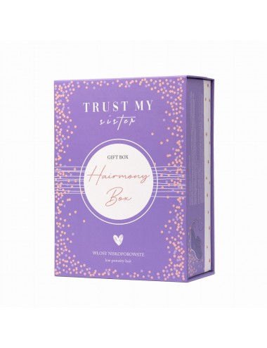 Hairmony Box zestaw szampon...