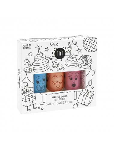 Nailmatic Kids Party A set...