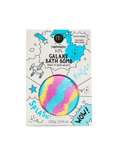 Kids Galaxy Bath Bomb kula...