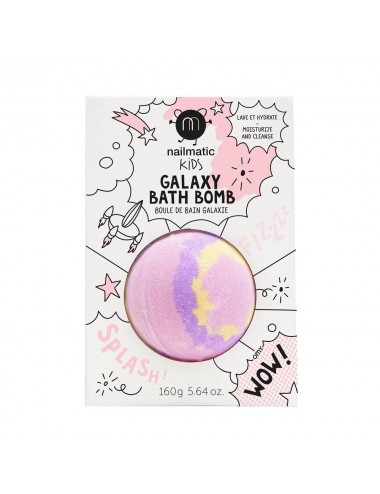 Kids Galaxy Bath Bomb kula...