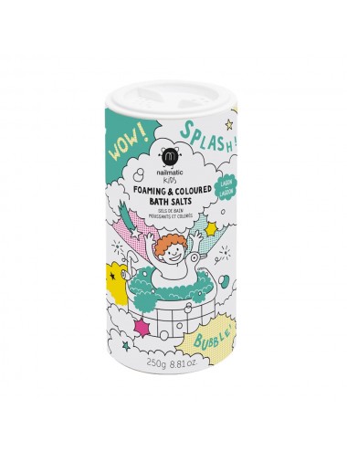 Kids Foaming & Coloured...