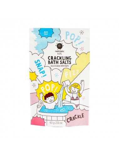 Kids Crackling Bath Salts...