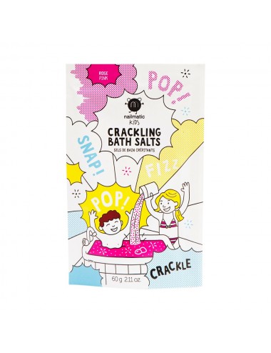 Kids Crackling Bath Salts...