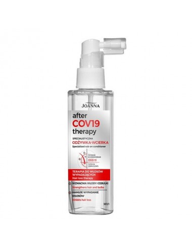 After COV19 Therapy...