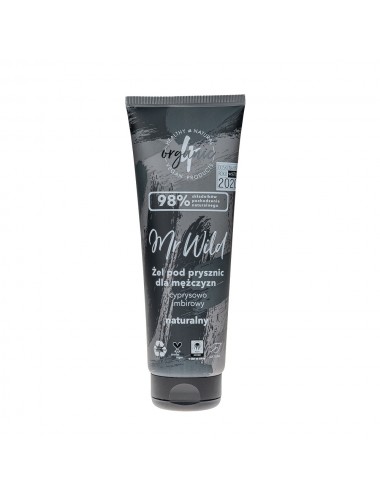 4organic-Mr Wild natural...