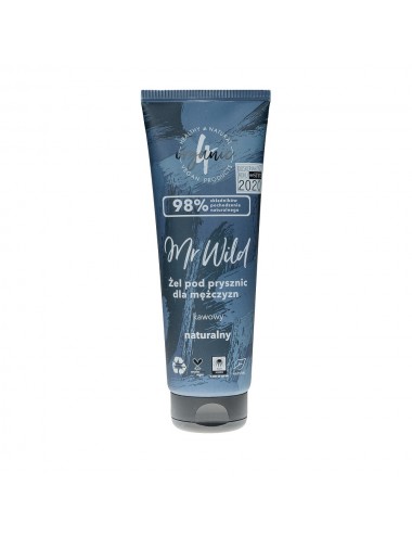 4organic-Mr Wild natural...
