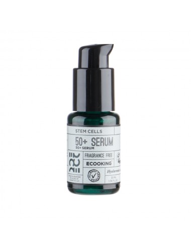 50+ Serum nawilżające serum...